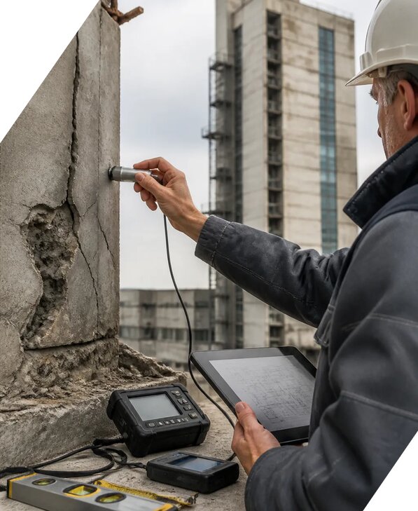 Обследование зданий и сооружений в Курганинске от 15602 р. | ЭкспертизаРоссия