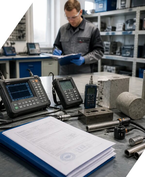 Аттестация лаборатории НК в Курганинске от 88409 р. | ЭкспертизаРоссия